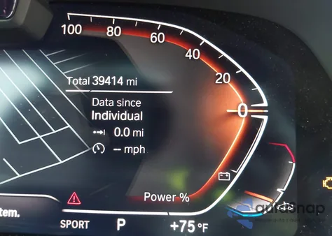 2021 BMW X5 xDrive40I from USA, damaged, VIN 5UXCR6C05M9G52245